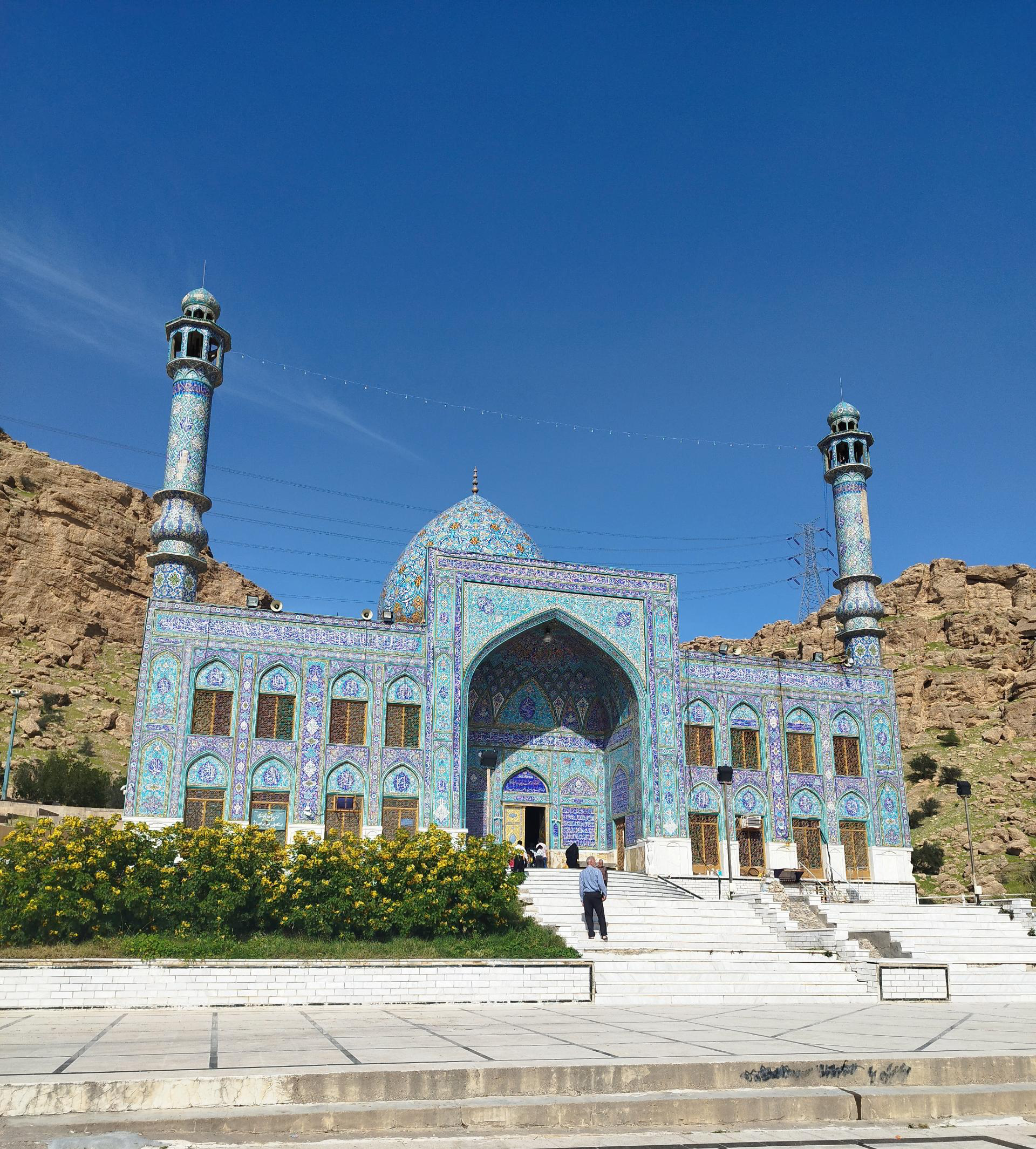 محمد بن زید