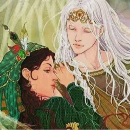 زال و رودابه