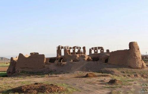 قلعه باشتین